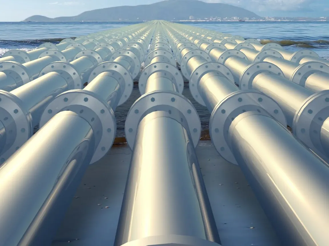 Нефтяные трубы купить в Магадане