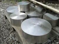 Никелевая поковка 200 мм UNS N08825  ASTM B564 купить в Магадане