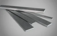 Полоса из платины 5 мм ПлИ70-30 ГОСТ 24718-2014 купить в Магадане